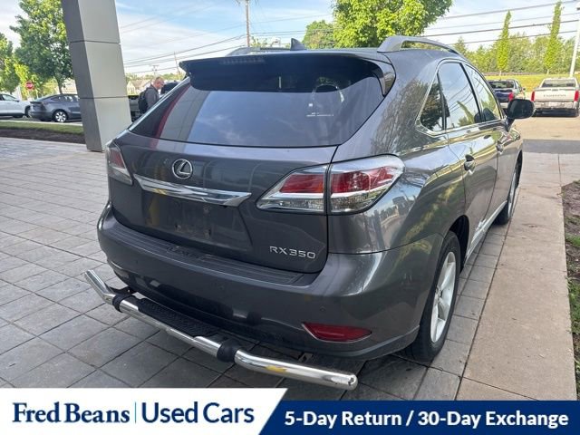 Used 2015 Lexus RX 350 AWD image 7