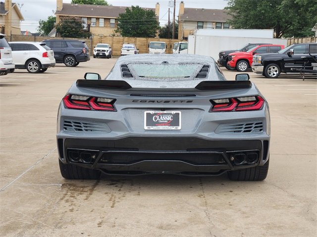 Used 2025 Chevrolet Corvette E-Ray AWD/4WD image 13