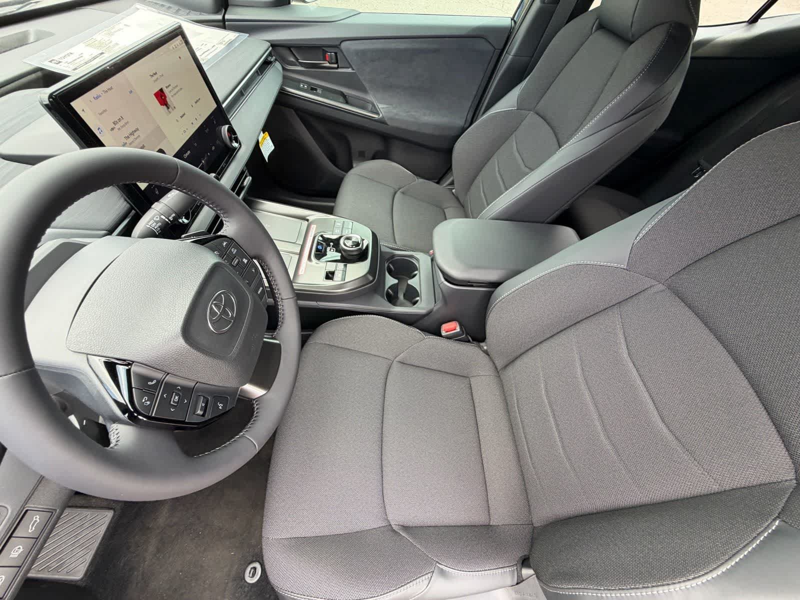 New 2026 Toyota C-HR AWD/4WD image 13