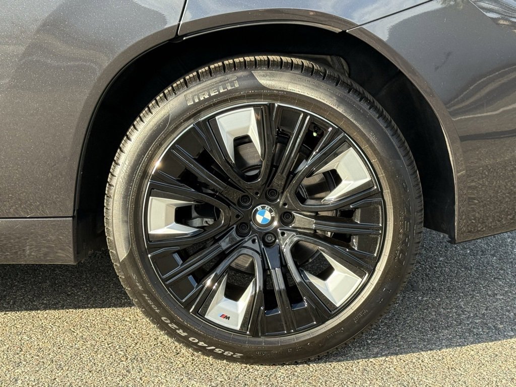 Used 2025 BMW X3 xDrive30i w/ M Sport Package image 17