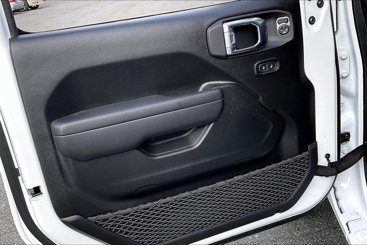 New 2027 Jeep Wrangler Unlimited Sport AWD/4WD image 21