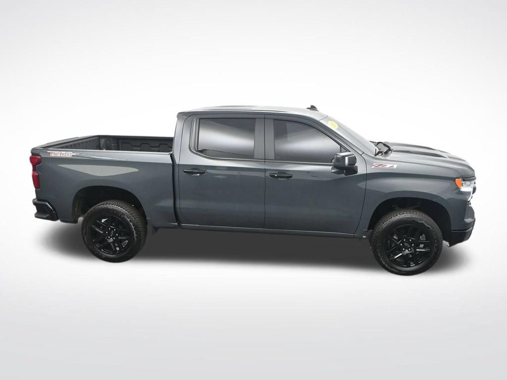Used 2026 Chevrolet Silverado 1500 LT Trail Boss w/ Safety Package AWD/4WD image 25