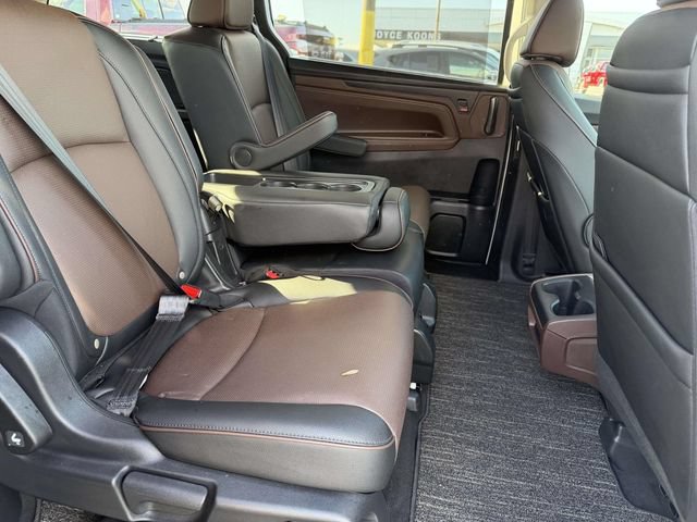 Certified 2026 Honda Odyssey Elite image 7