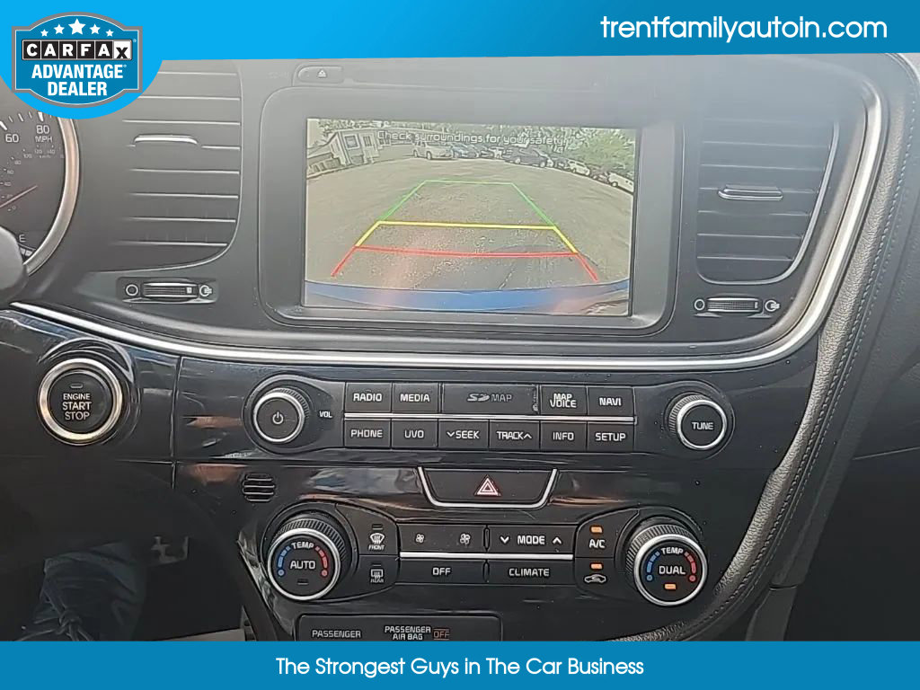 Used 2015 Kia Optima SX w/ SX Turbo Premium Package image 18