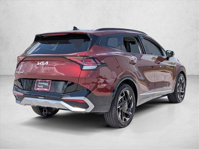 Used 2024 Kia Sportage SX image 5