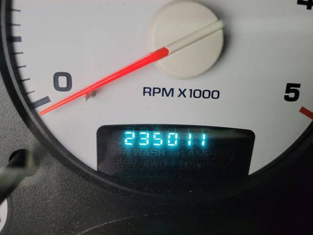 Used 2005 Dodge Ram 2500 Truck SLT w/ Trailer Tow Group image 3