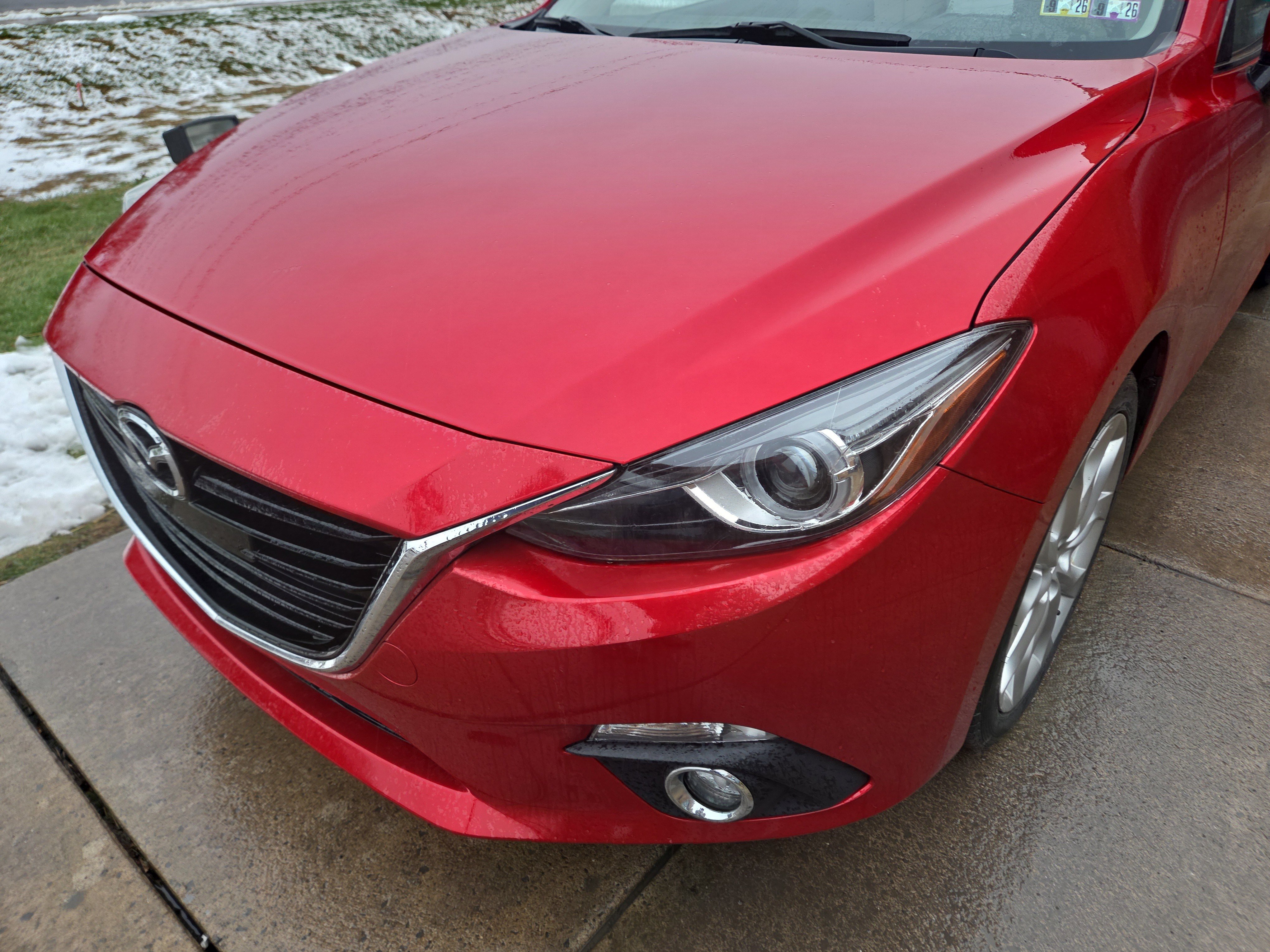 Used 2014 MAZDA MAZDA3 s Grand Touring image 9
