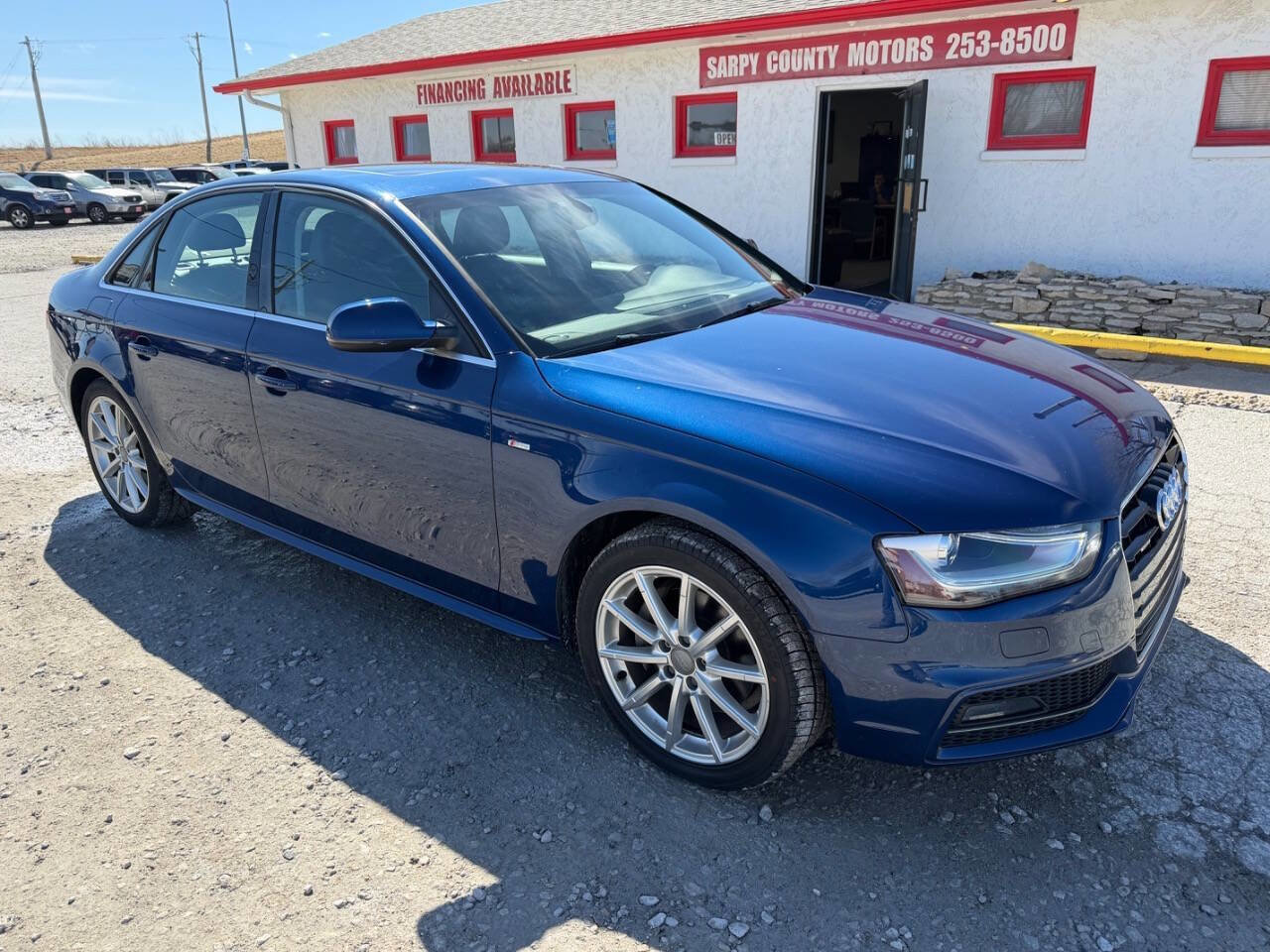 Used 2016 Audi A4 2.0T Premium Plus w/ Technology Package