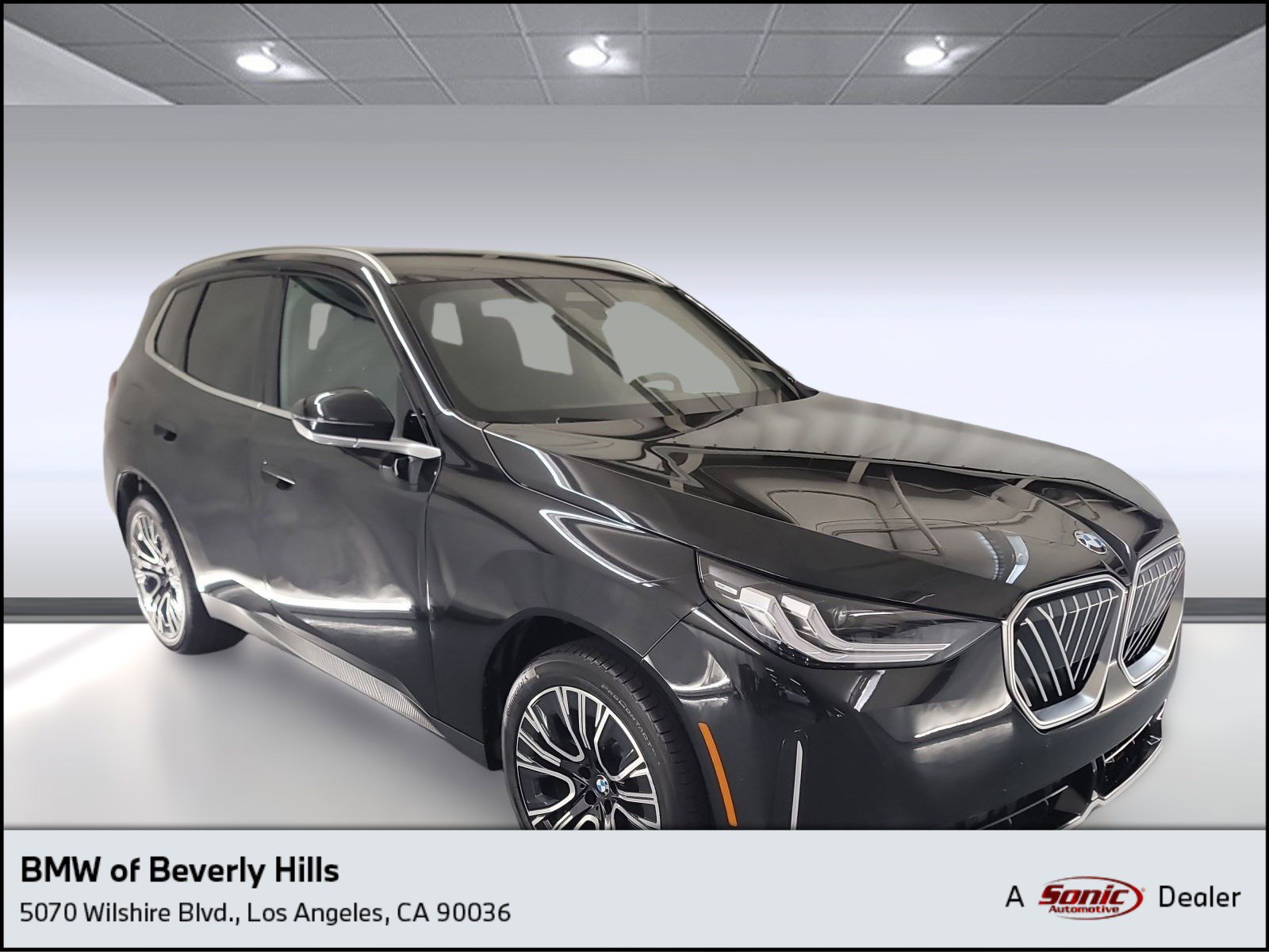 Used 2025 BMW X3 xDrive30i w/ Convenience Package