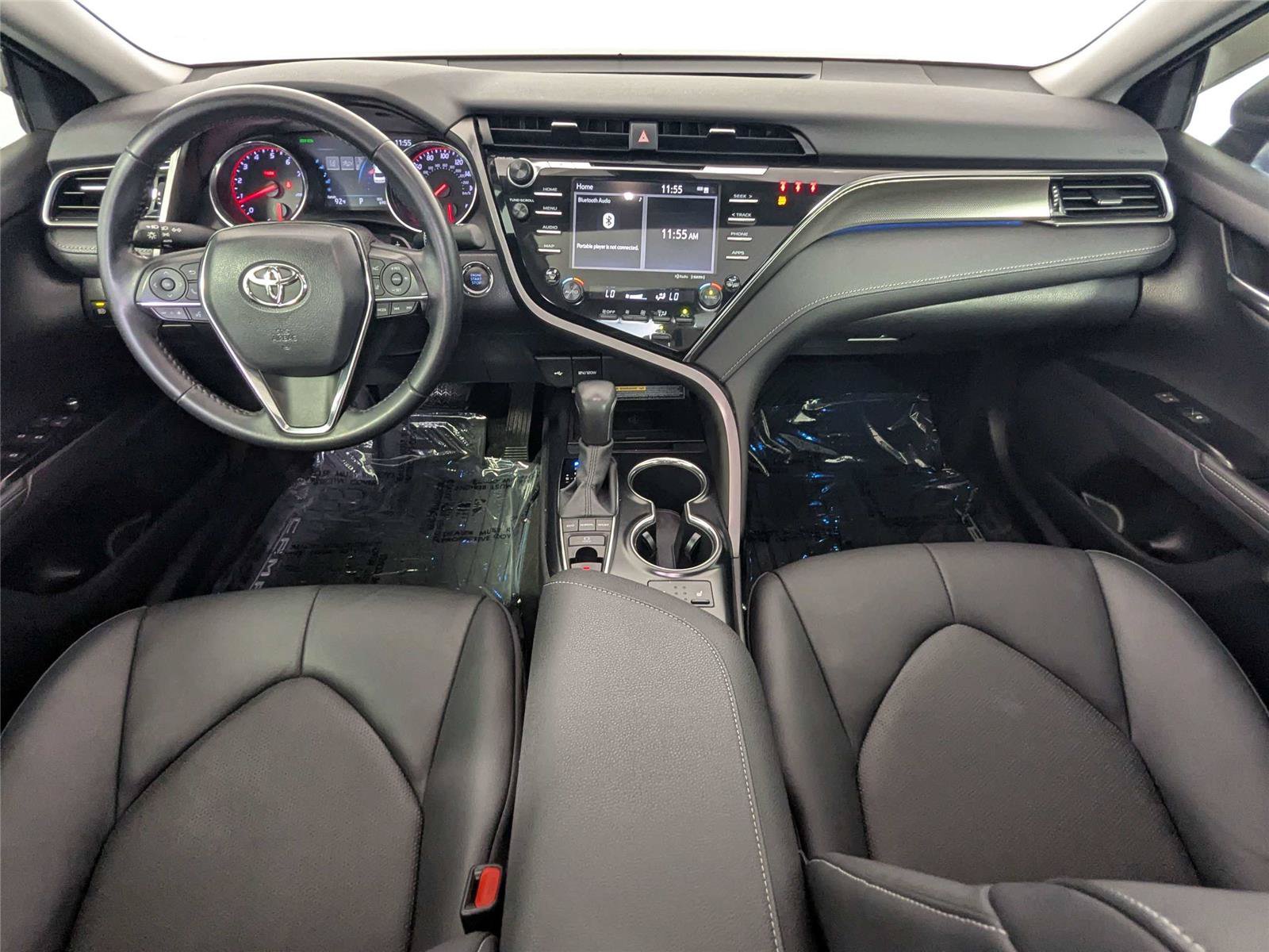 Certified 2020 Toyota Camry XSE FWD image 40