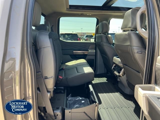 New 2026 Ford F250 Platinum AWD/4WD image 31