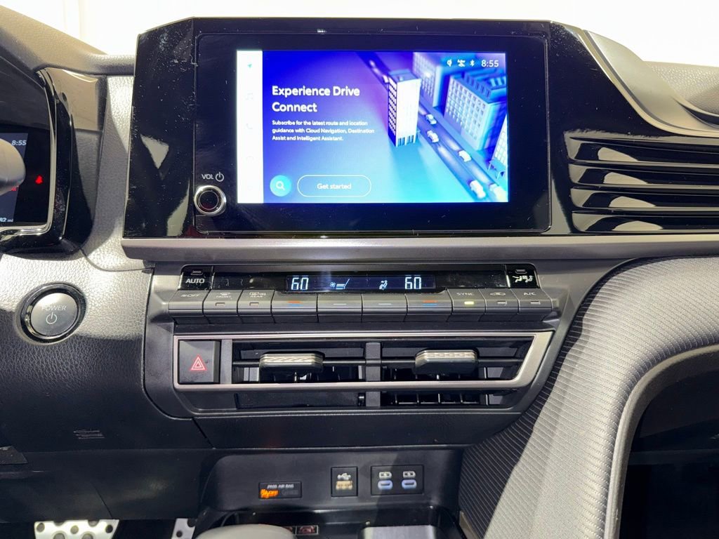 Certified 2025 Toyota Camry SE FWD image 25