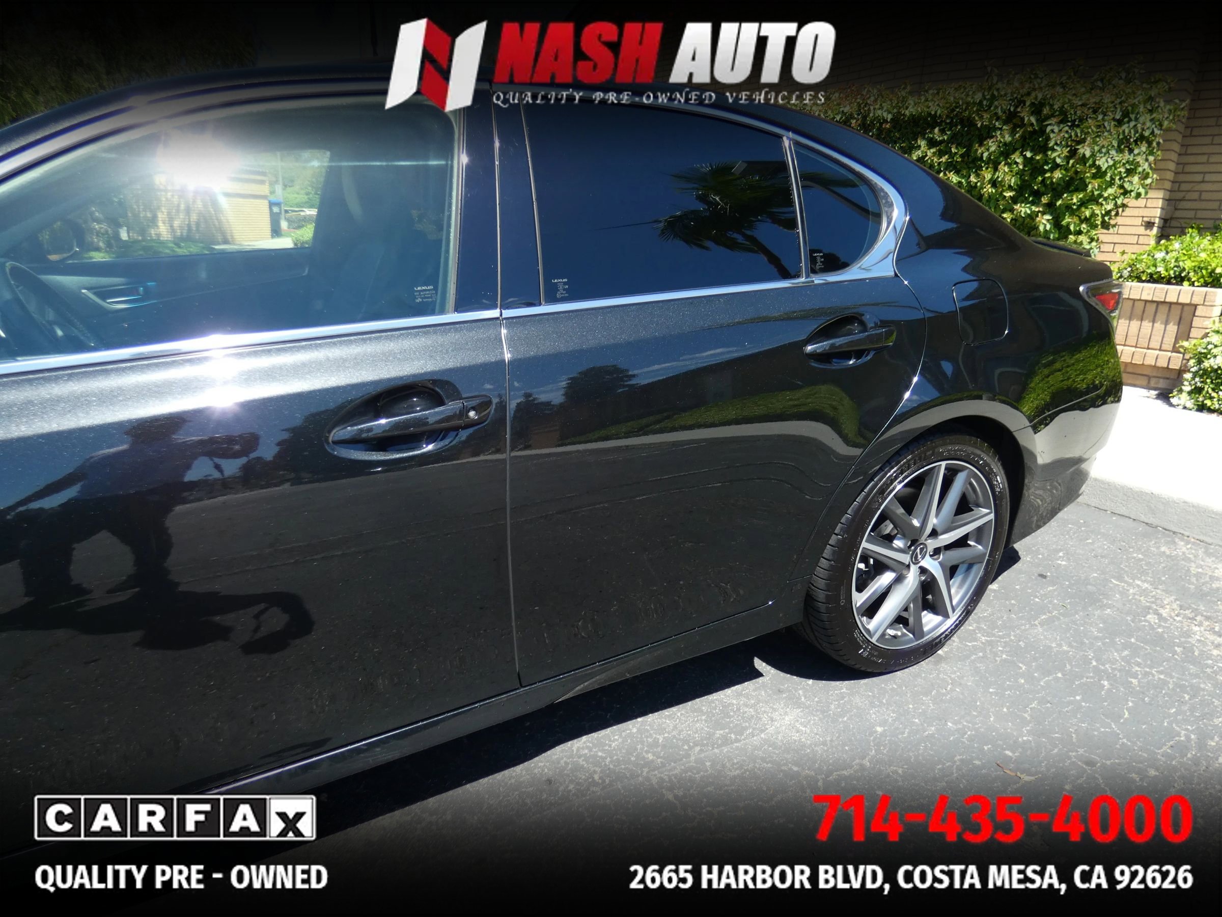 Used 2020 Lexus GS 350 F Sport image 12