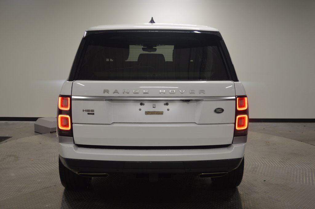 Used 2022 Land Rover Range Rover Westminster Edition image 6