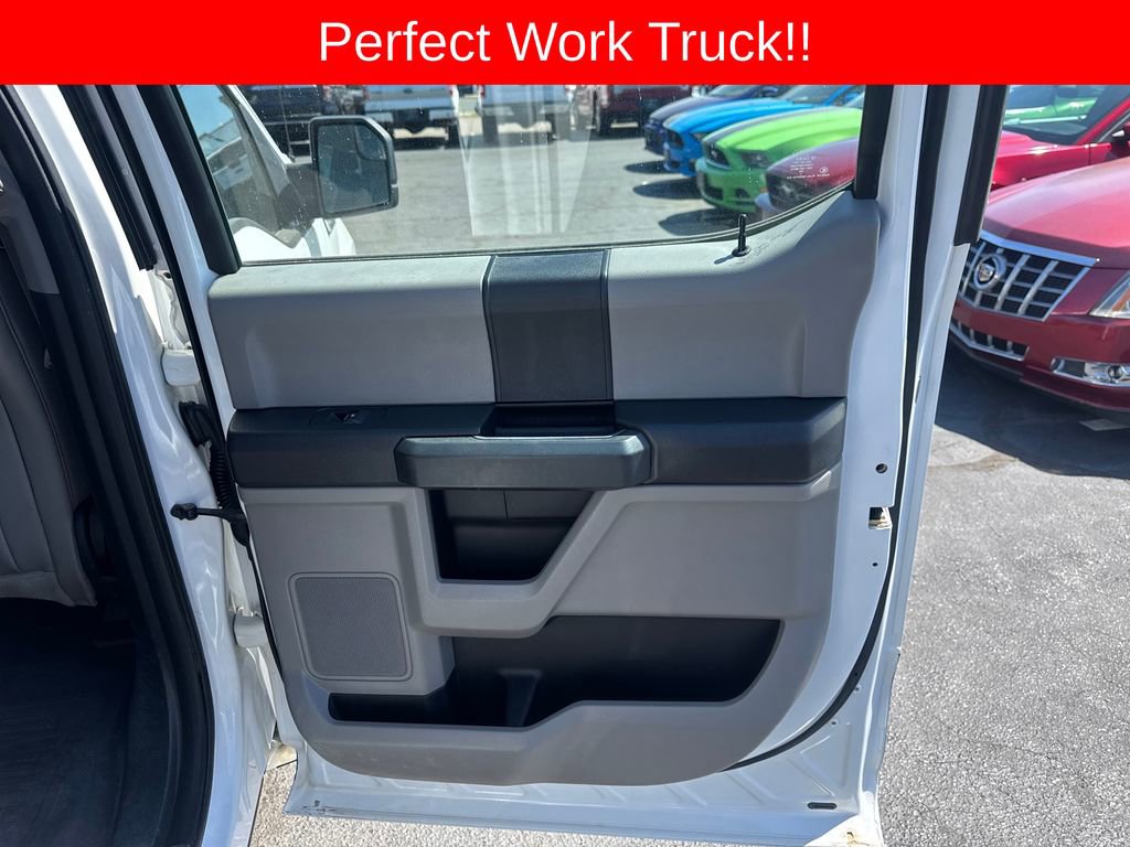 Used 2018 Ford F150 XL w/ Equipment Group 101A Mid RWD image 27