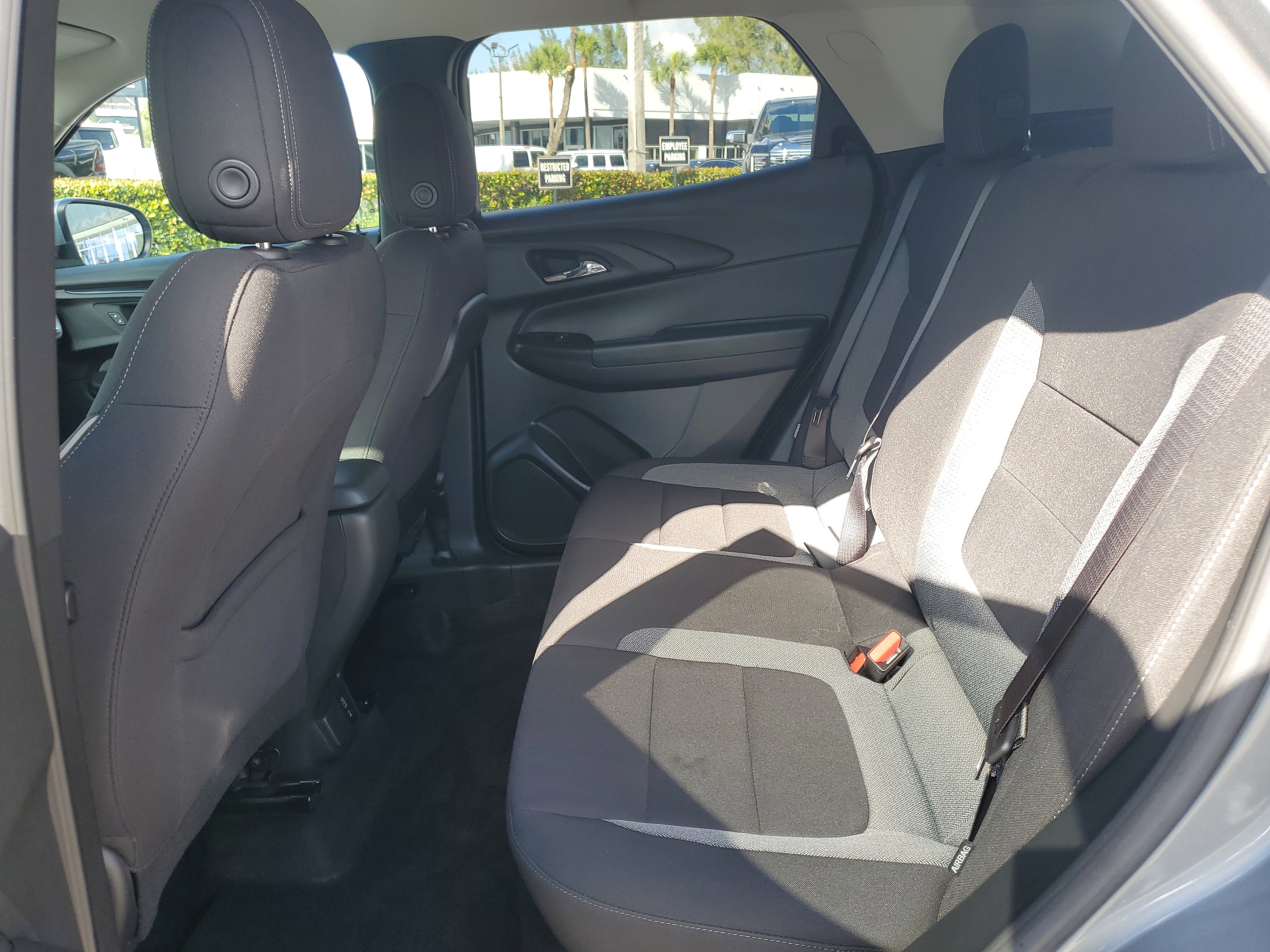 Used 2023 Chevrolet TrailBlazer LT w/ Convenience Package image 13