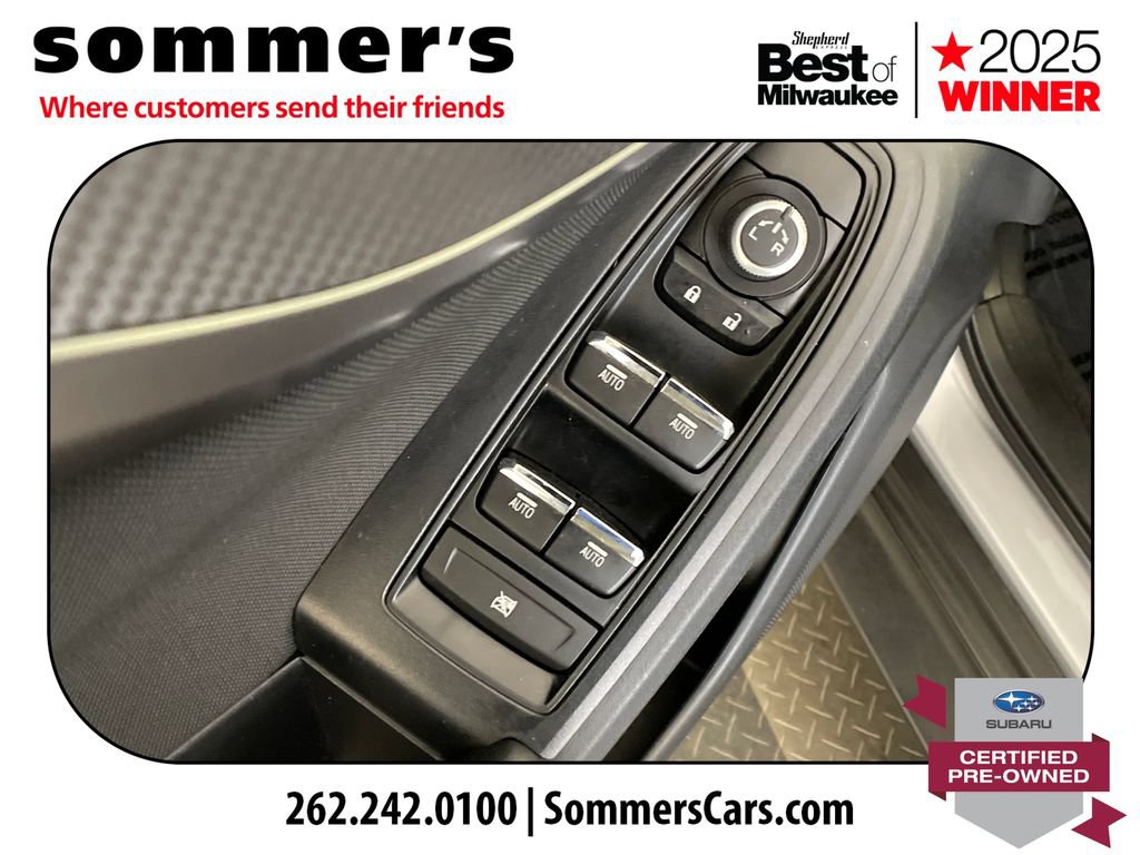 Certified 2023 Subaru WRX Premium AWD/4WD image 12