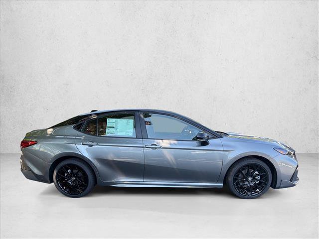 New 2026 Toyota Camry XSE FWD image 2