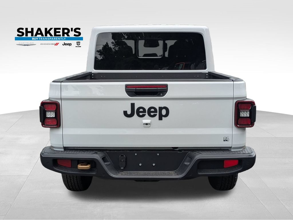 New 2026 Jeep Gladiator Sport AWD/4WD image 4