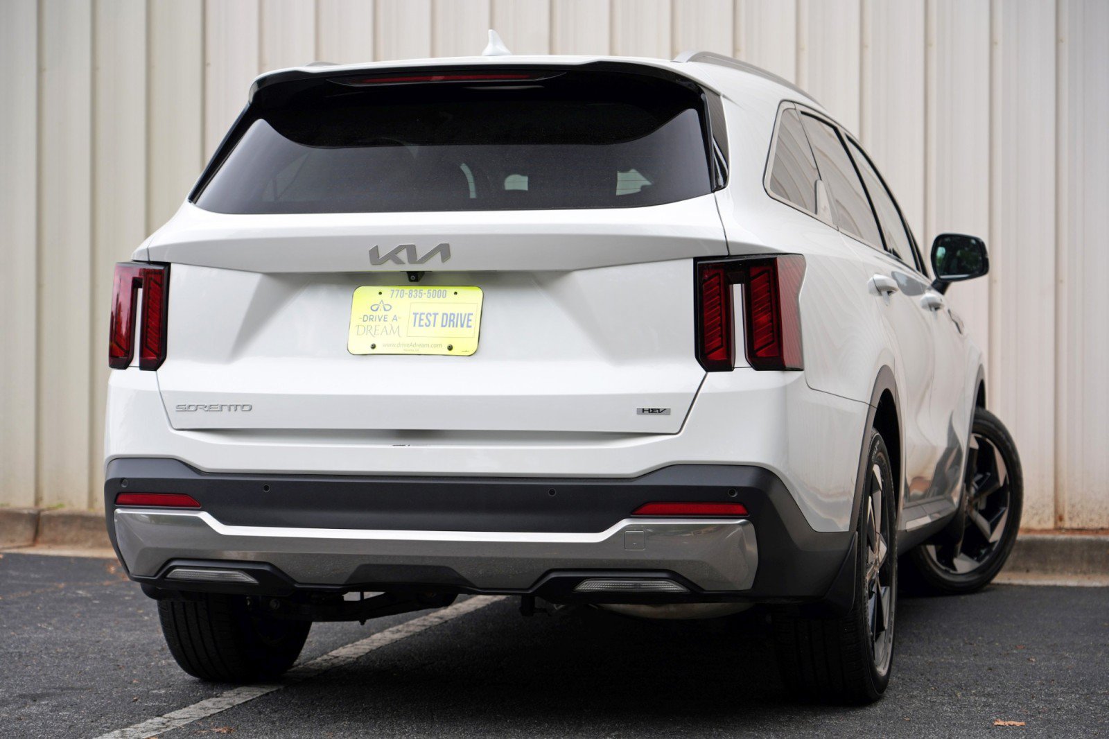 Used 2025 Kia Sorento EX AWD/4WD image 5