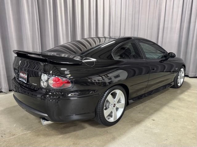 Used 2006 Pontiac GTO RWD image 5