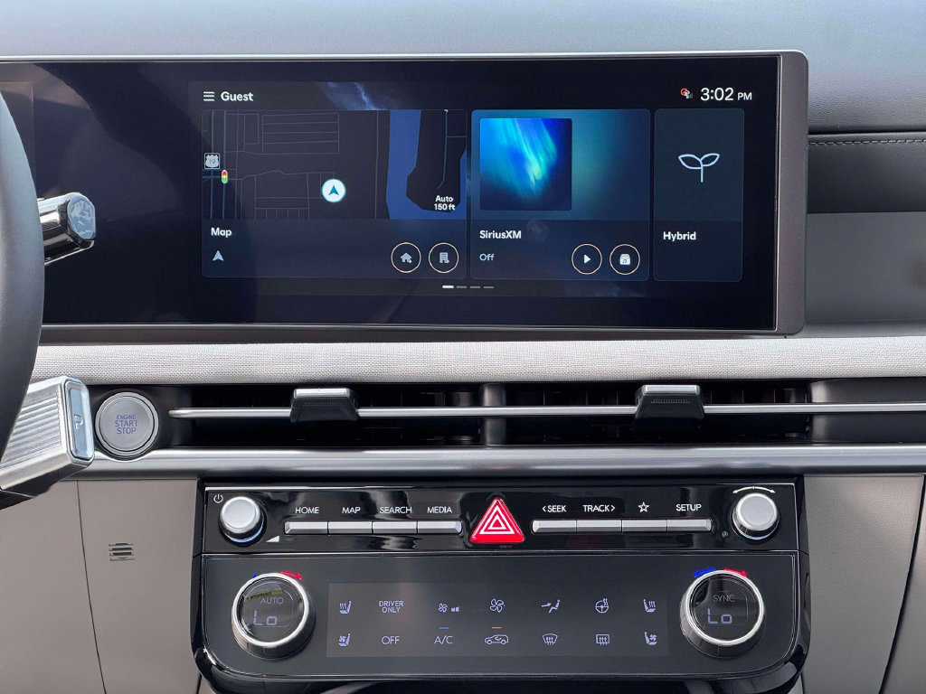 New 2026 Hyundai Tucson Limited AWD/4WD image 19