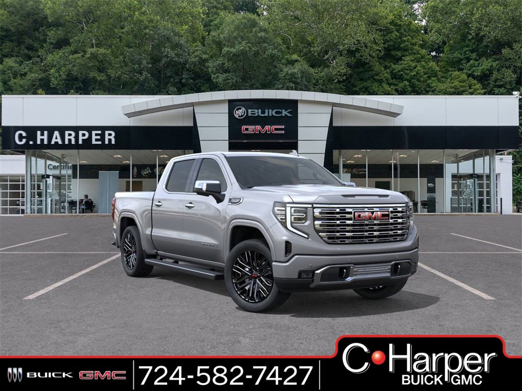 New 2026 GMC Sierra 1500 Denali