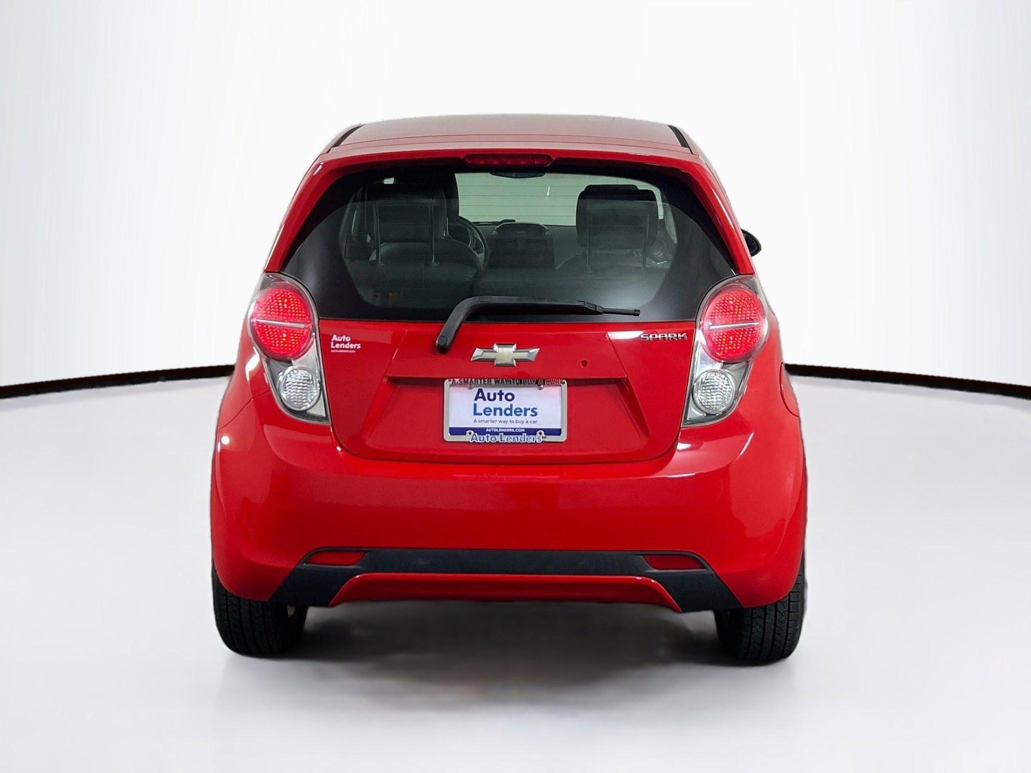Used 2015 Chevrolet Spark LT image 6