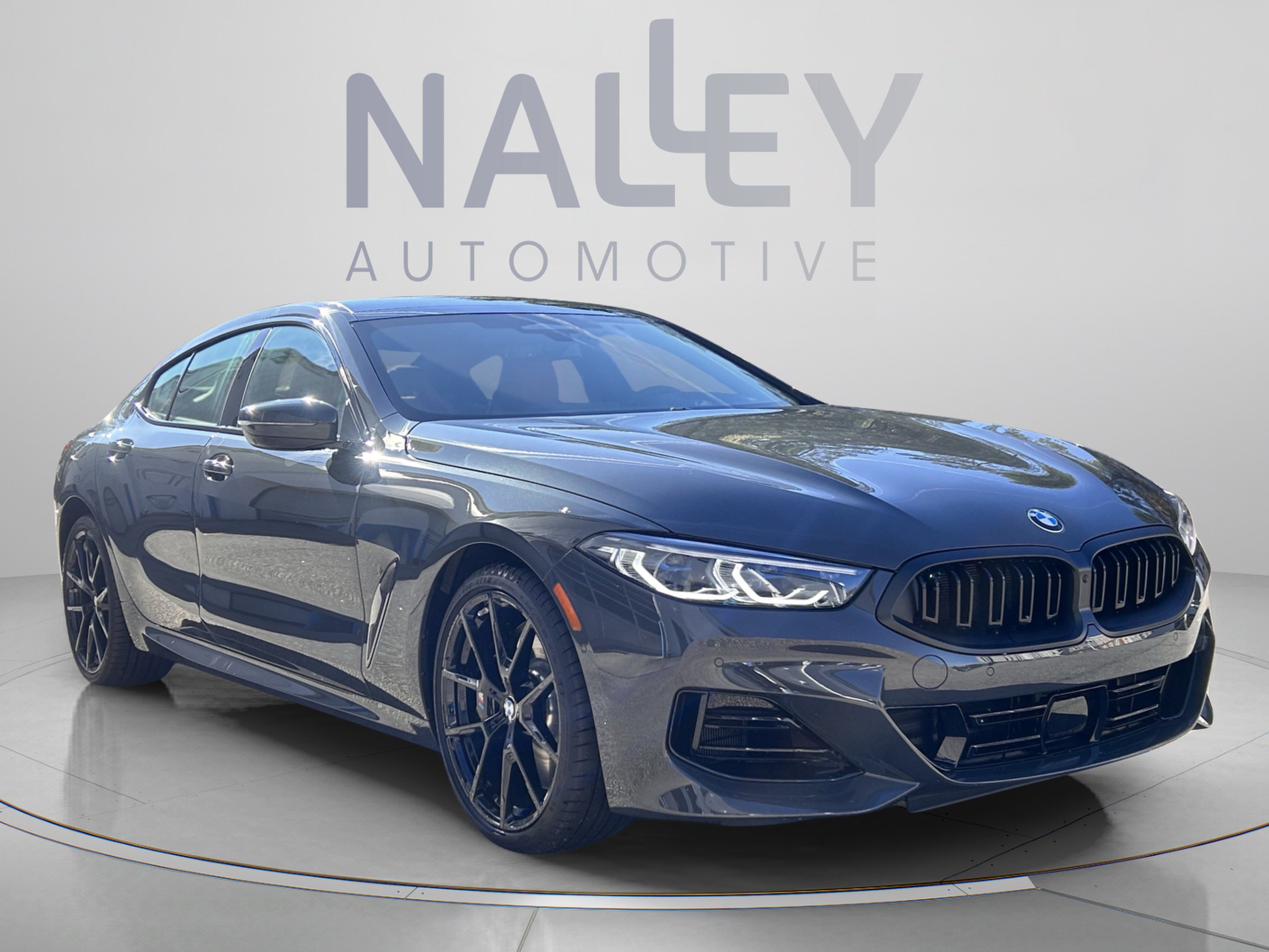 Used 2026 BMW 840i xDrive AWD/4WD image 1