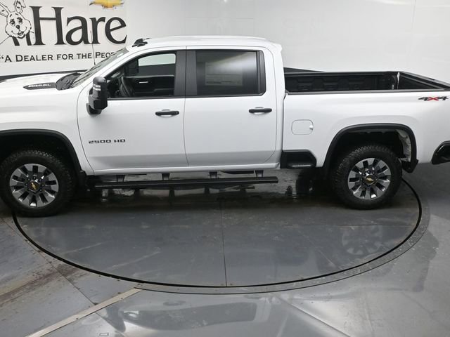 New 2026 Chevrolet Silverado 2500 Custom w/ Custom Convenience Package image 21
