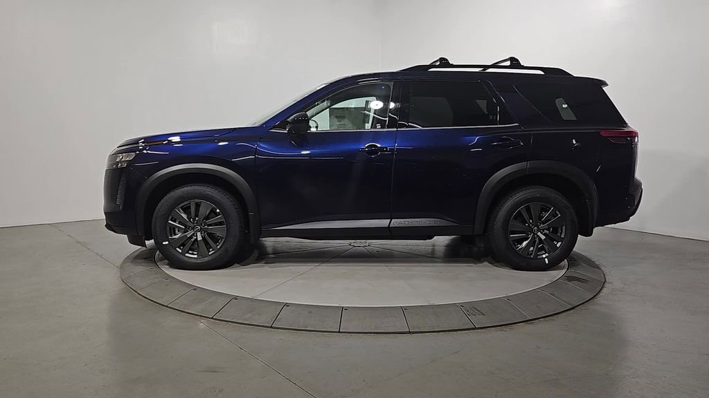 New 2026 Nissan Pathfinder SV AWD/4WD video 2