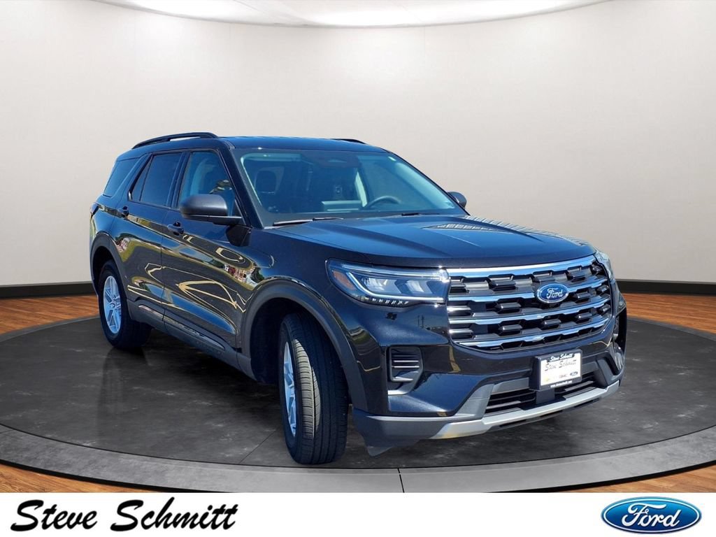 New 2026 Ford Explorer Active AWD/4WD image 28