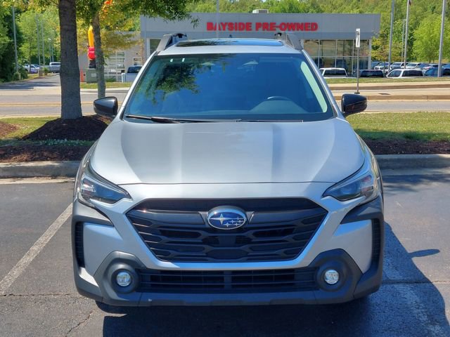 Used 2025 Subaru Outback Onyx Edition AWD/4WD image 2
