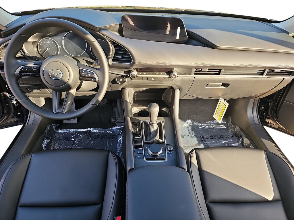 New 2026 MAZDA MAZDA3 s Sport image 9