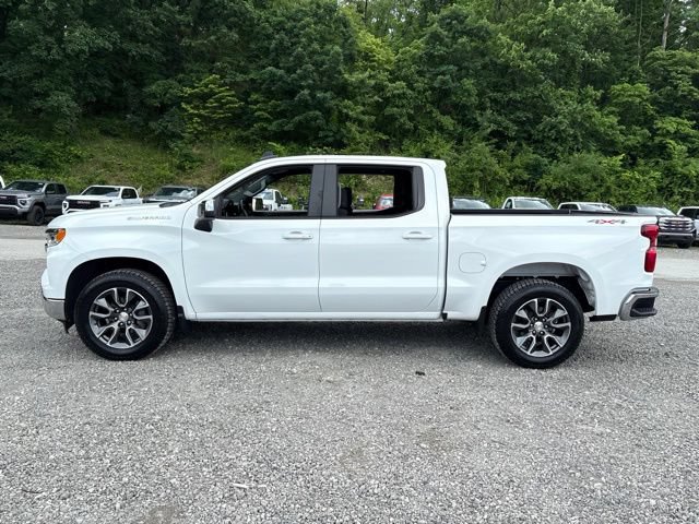 Used 2023 Chevrolet Silverado 1500 LT AWD/4WD video 2