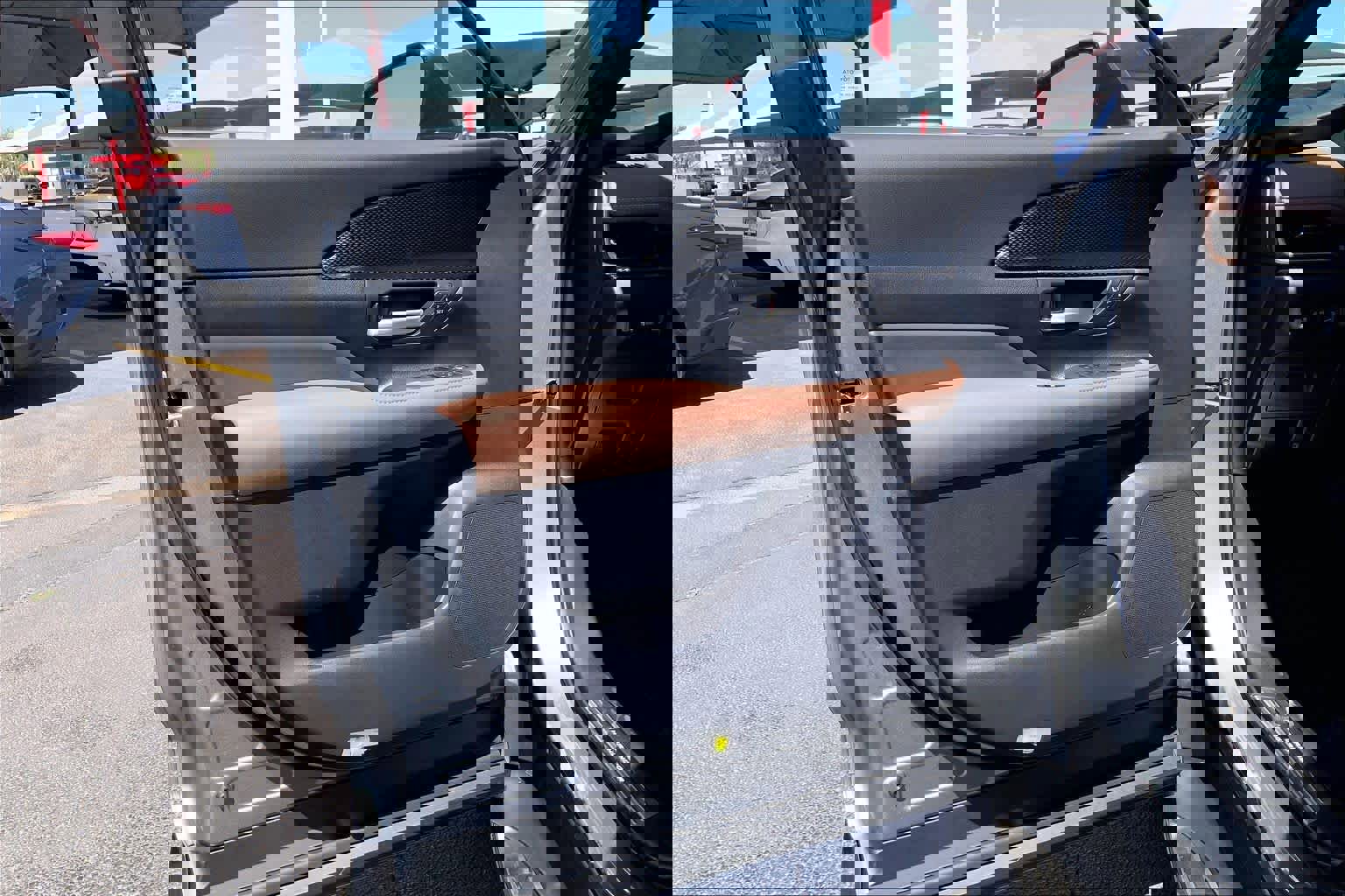 New 2026 Toyota Grand Highlander AWD Hybrid image 10