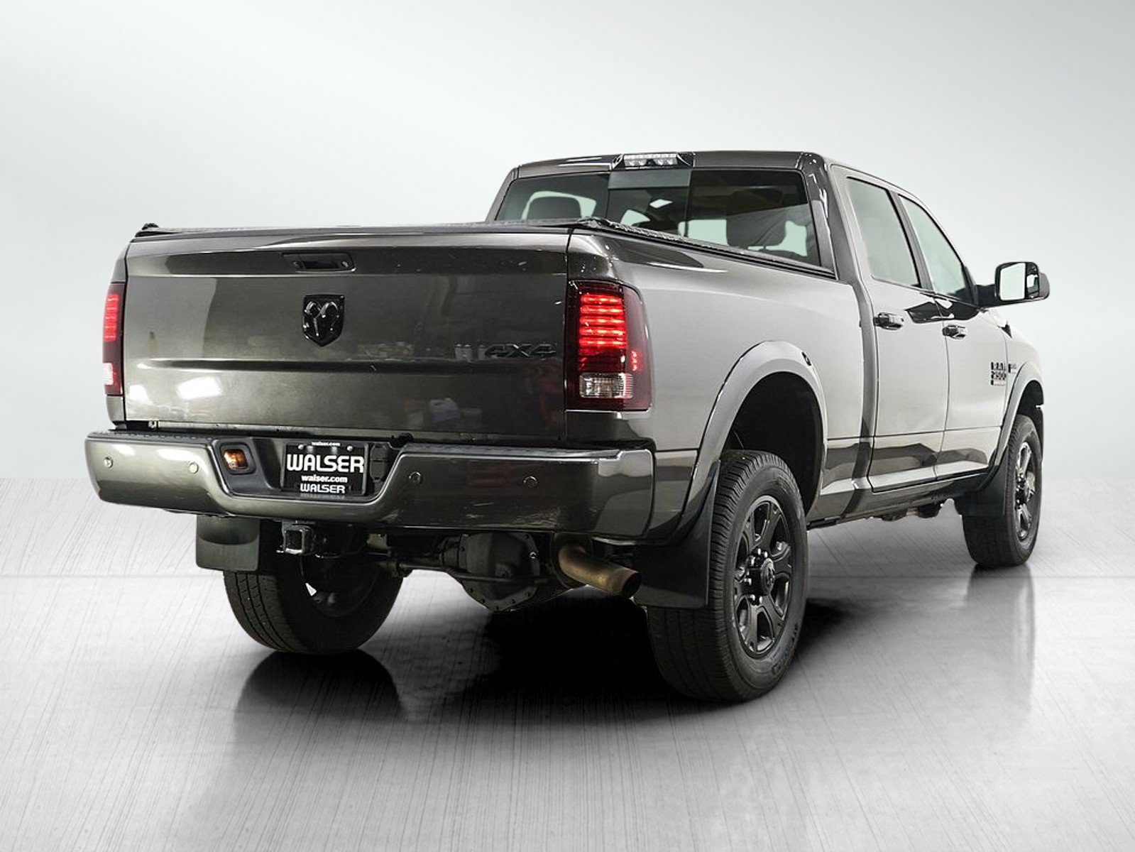 Used 2017 RAM 2500 Laramie w/ Sport Appearance Group AWD/4WD image 5