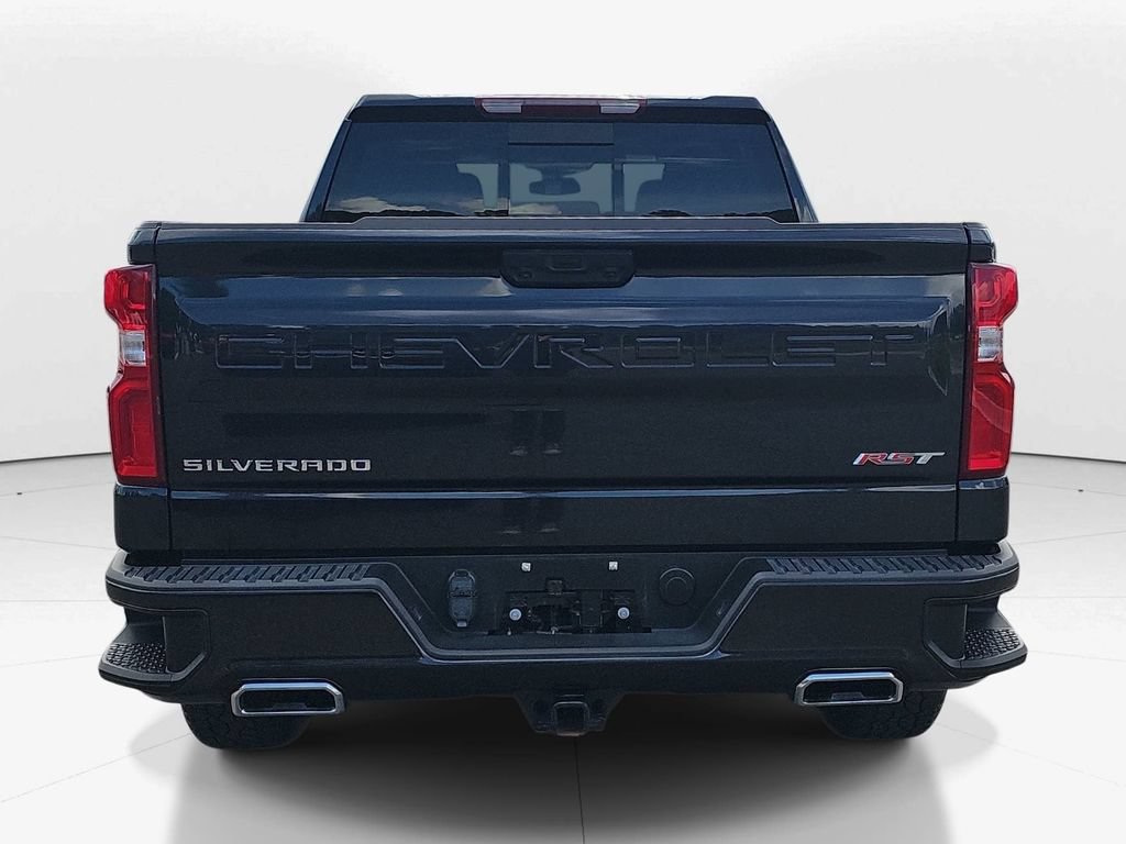 Used 2024 Chevrolet Silverado 1500 RST AWD/4WD image 7