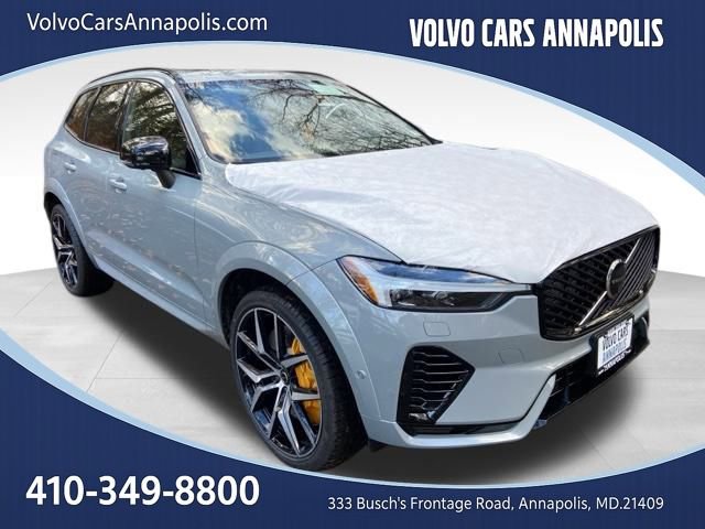 New 2026 Volvo XC60 T8 Polestar image 1
