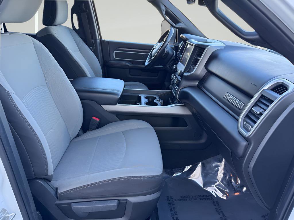 Used 2024 RAM 2500 Big Horn image 26