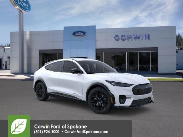 New 2026 Ford Mustang Mach-E Premium w/ Sport Appearance Package