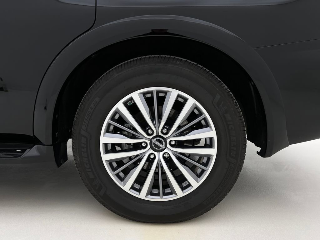 Used 2022 Nissan Armada SL w/ Captain's Chairs Package image 30