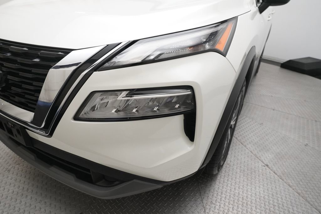 Used 2023 Nissan Rogue SV w/ SV Premium Package AWD/4WD image 23