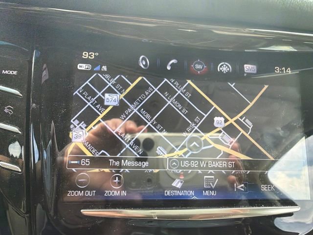 Used 2018 Cadillac Escalade ESV Luxury RWD image 25