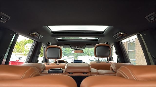 Used 2017 Mercedes-Benz GLS 550 4MATIC image 24