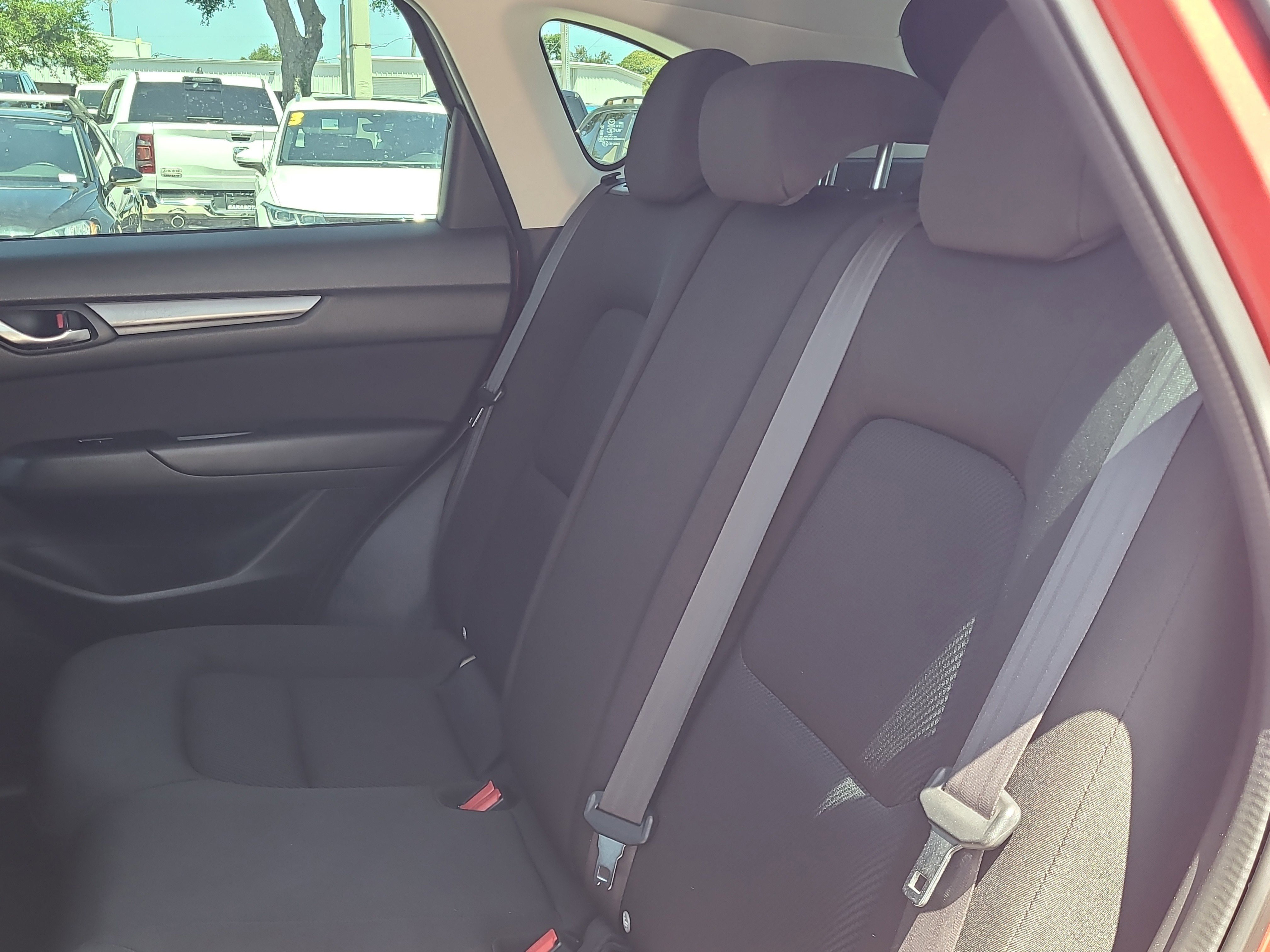 Used 2019 MAZDA CX-5 Sport w/ I-ACTIVSENSE Package FWD image 13