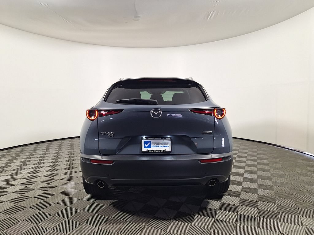 Used 2025 MAZDA CX-30 AWD 2.5 S w/ Preferred Package image 6