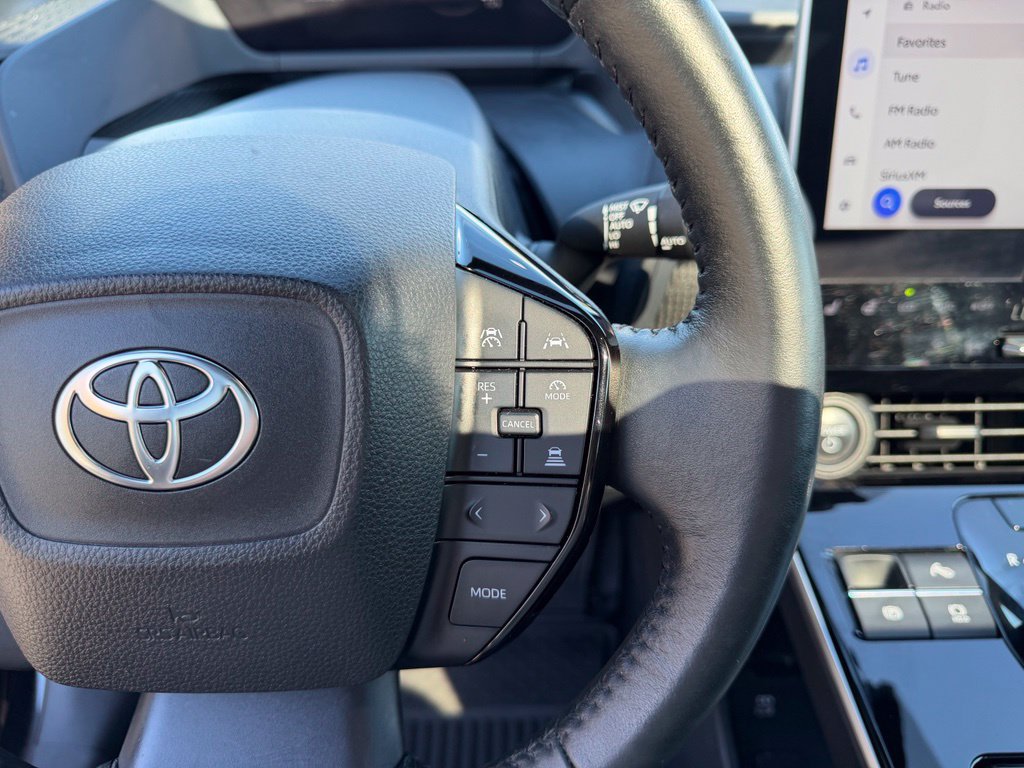 Used 2024 Toyota bZ4X AWD w/ Weather Package image 17