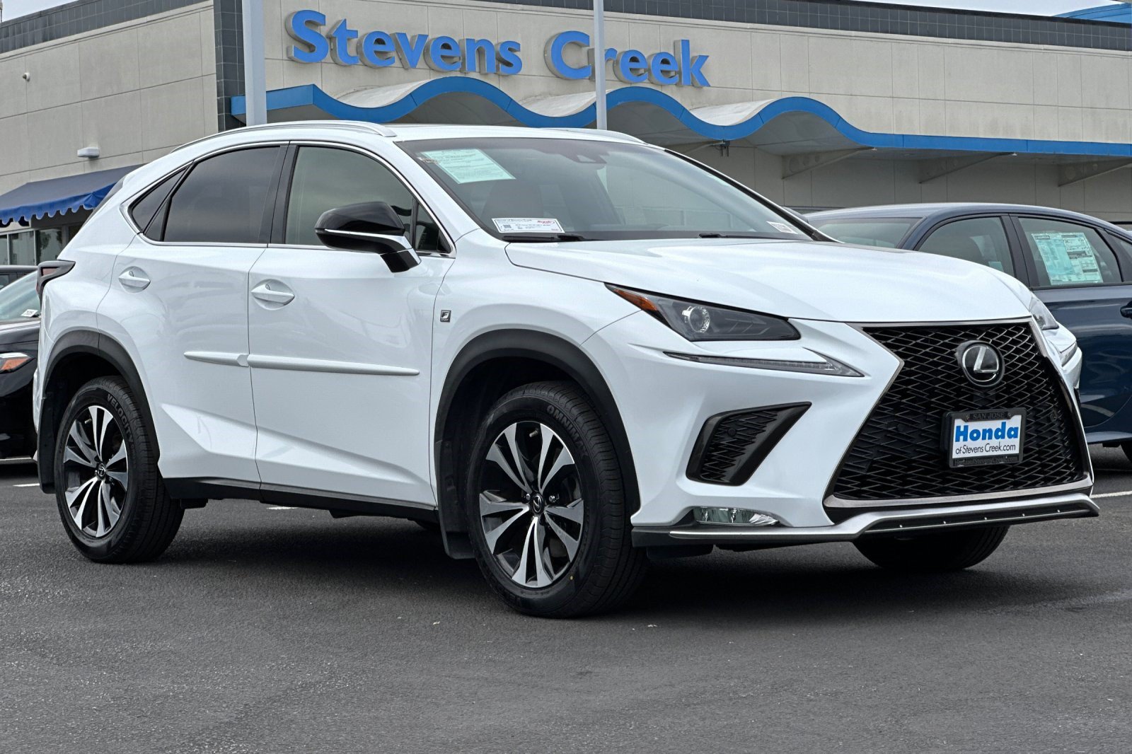 Used 2019 Lexus NX 300 F Sport w/ F Sport Premium Package AWD/4WD image 7