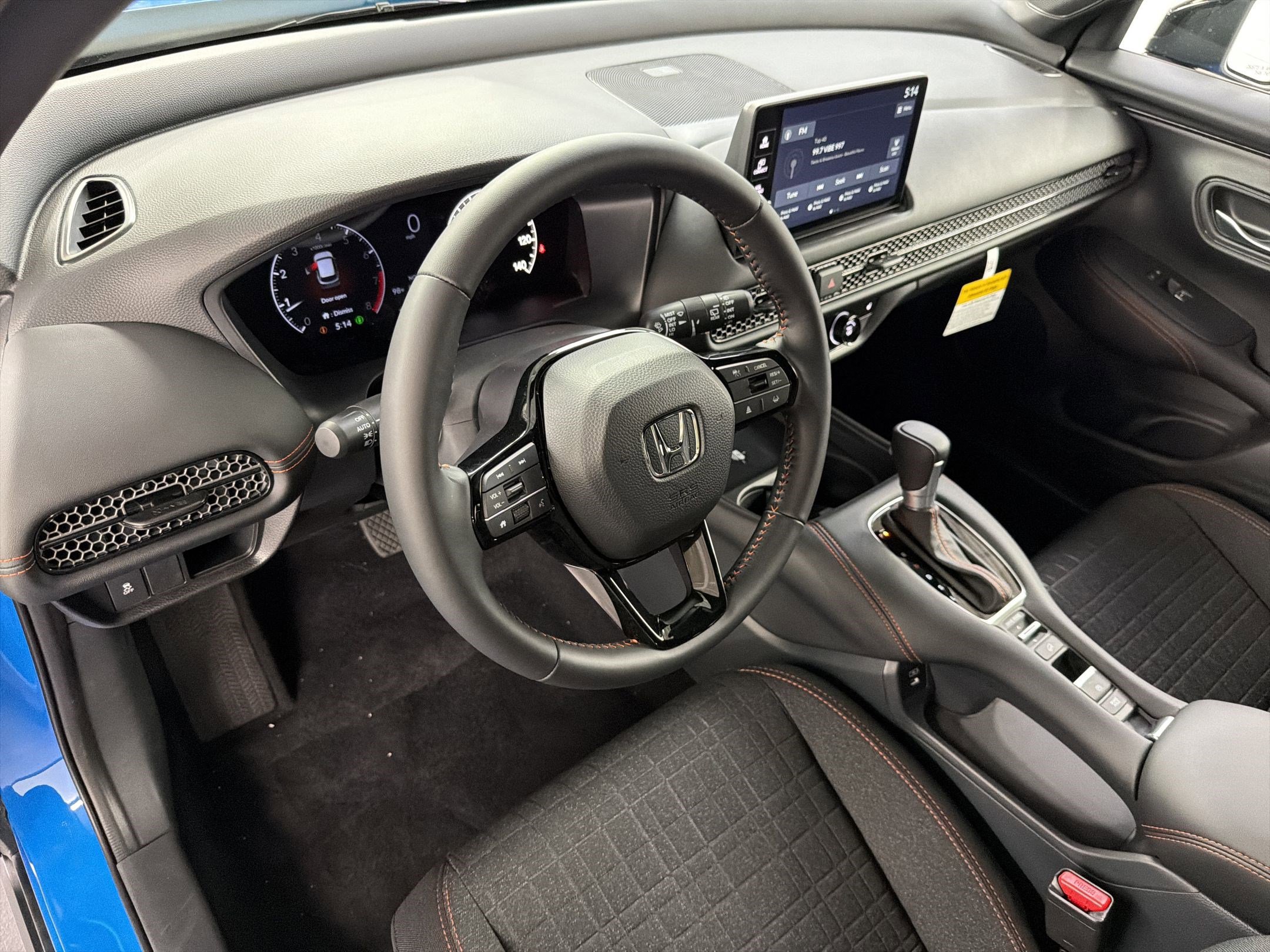 New 2027 Honda HR-V Sport image 4